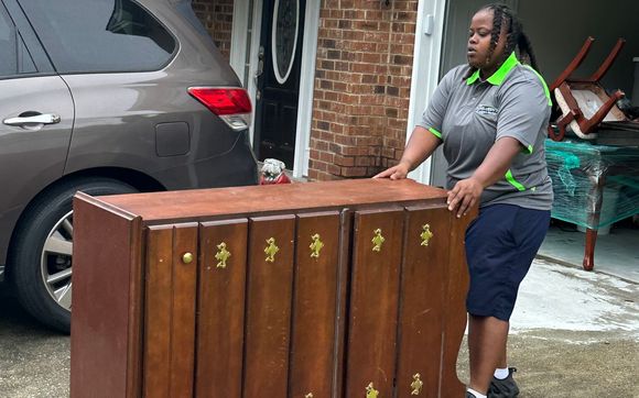 Estate Clean Outs  by The Junkluggers of Savannah