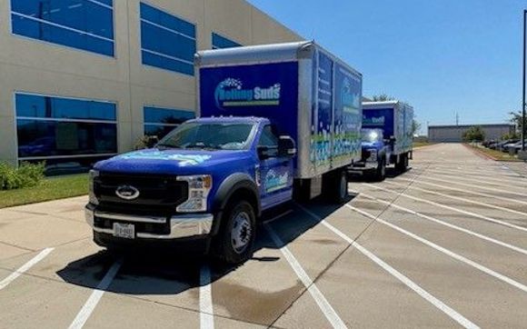 Equipment by Rolling Suds Power Washing of Austin-Westlake in Austin