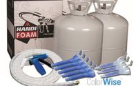 Spray Foam Insulation Kits by Energy Efficient Solutions