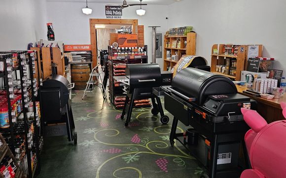 Grill sales by KAMPSITE BBQ GRILLS