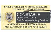Constable Service and Process Server by SEACOAST PROPERTY SERVICES NE