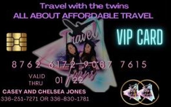 ALL THINGS TRAVEL by Travel With The Twins