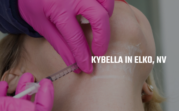 Kybella Treatment  by Elko Replenish Med Spa