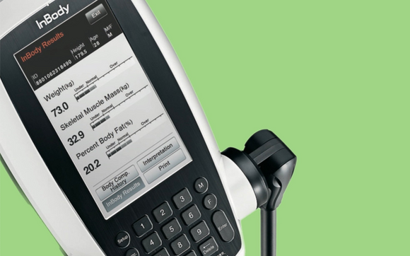 Body Composition Tracking by Pep Talk Nutrition LLC