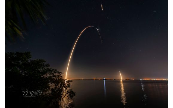 Launch Photography! by TJ Waller Photography