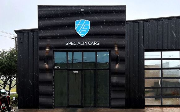Exterior Building Signage by JGX Group- print, art & photography ...