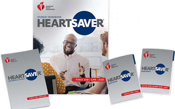 Heartsaver CPR and First Aid by 911CPR4ALL