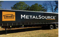 We deliver on our Fleet  by MD METALSOURCE
