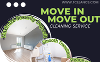 Our Move-In/Move-Out Cleaning Services  by Tuclean Commercial Services LLC