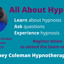 Discover All about Hypnosis Zoom Call  by Kourtney Coleman