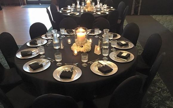 Party Rentals  by Kalen Investments LLC DBA Social Genius Party Rentals