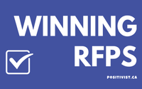 RFP Response Writing by Positivist Group