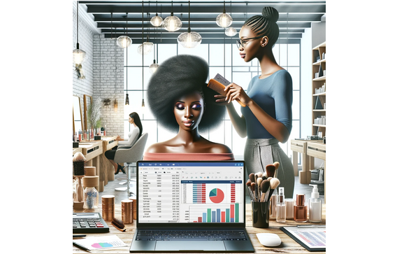 🌟 Financial Success for Beauty Pros 🌟 by TCB Accounting Solutions - Beauty Industry CPA