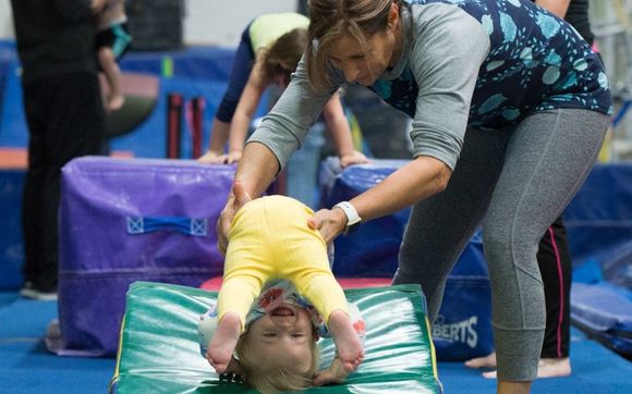 Gymnastics Instruction for Children by Phoenix Gymnastics Academy in ...