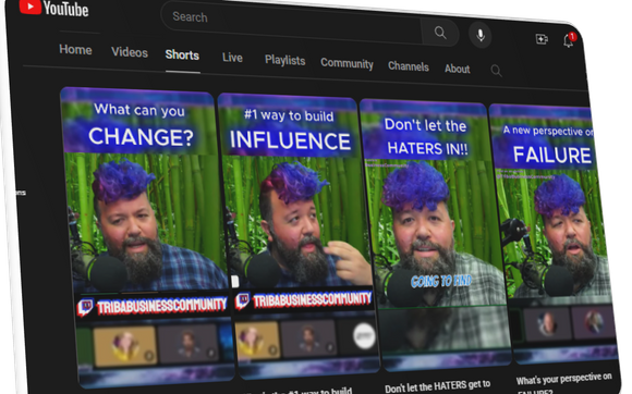 Social Media Video Posts - [Founder Marketing] by White Rabbit Enterprises