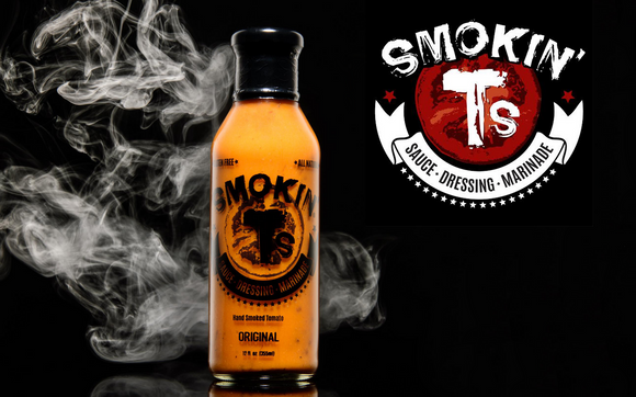 Smokin’Ts sauce by Smokin' Ts
