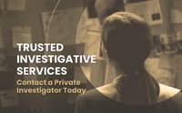 Private Investigations by Bond Investigations Inc.
