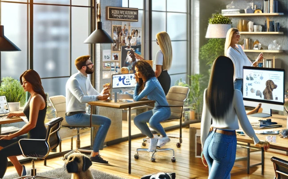 RottBox Marketing: Dog Grooming Marketing by Joshua M. Alexander