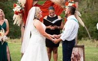 Wedding Officiant by Weddings By Alexis Tulsa Officiant