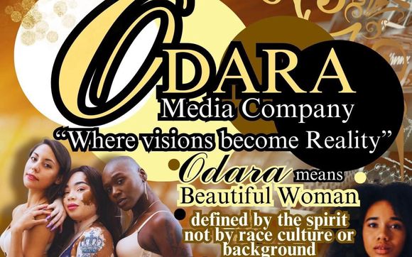 Advertising by ODARA Publishing LLC 