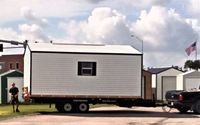 Delivery by Able Sheds