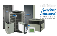 American Standard Dealer! by Owner of PRK Services, Inc.