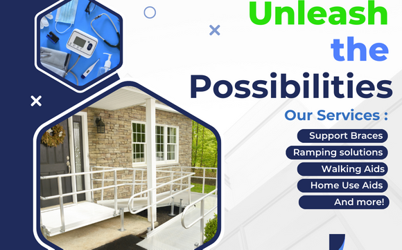 Ramping by Right There DME