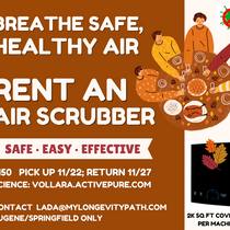 Safe air technology rentals by Safe Air Now - Air & Surface Purifiers, Director of Marketing