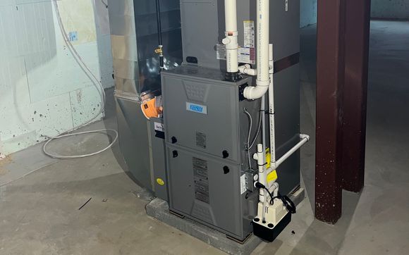 Natural Gas Heat by Nicam Mechanical Ltd.