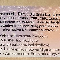 Sermon service by Reverend, DR., Juanita Lewis, D.Div., Ph.D. 