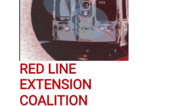 RED LINE EXTENSION COALITION (RLEC) by Red Line Extension Coalition ...