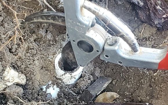 Irrigation repair  by William Merrill irrigation repair and upgrade services