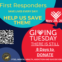 Donate to Saving Your Life! by Exclusively First Responders 501(c)3