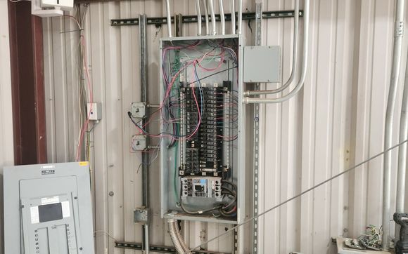 New Construction Wiring by R &T electric llc phoenix az 85053