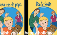 Children's Educational Book: Dad's Smile by 🦋 EFTtransformation 🦋