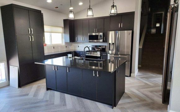 Kitchens Remodeling and Construction  by MC Inc.
