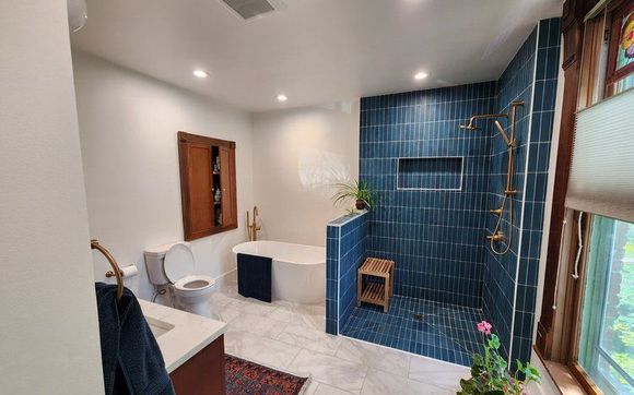 Bathrooms Remodeling and Construction  by MC Inc.