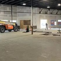 Warehouse Renovations by Hammes Services, LLC
