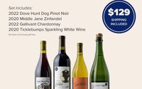 California Wines by Happy Life Wine