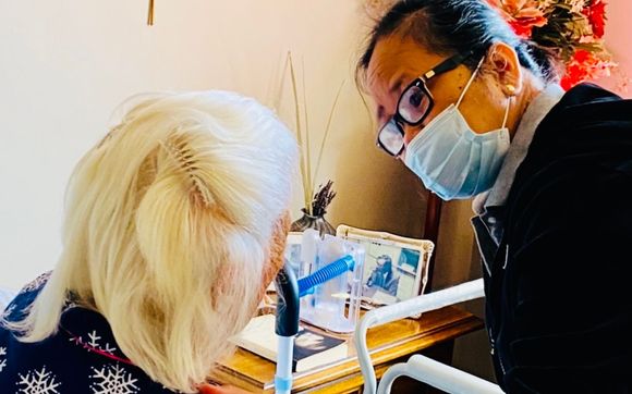 In home Caregiver Services 💕 by Always Available Home Care