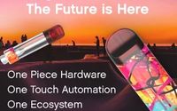 Best in class vape hardwre by Luna Stower (Ispire)