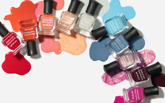 Non-Toxic Nail Polish by Touche Esthetique LLC