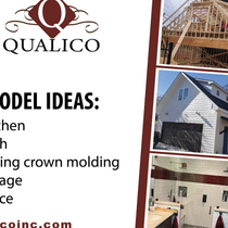 Remodeling by Qualico, Inc.