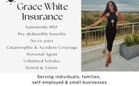 Customizable Health Insurance by Grace White 