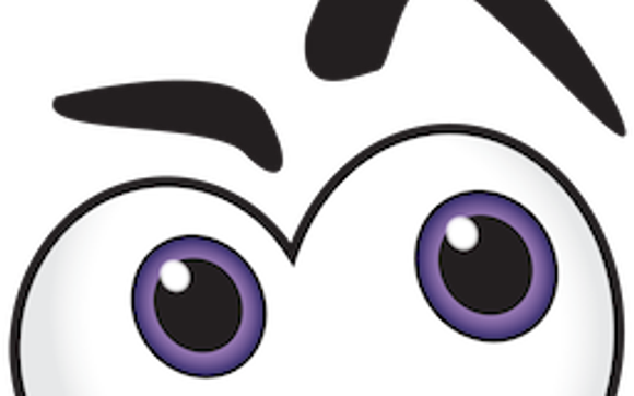 EyeSpy - googly eyes Mac desktop toy by illumineX, inc.