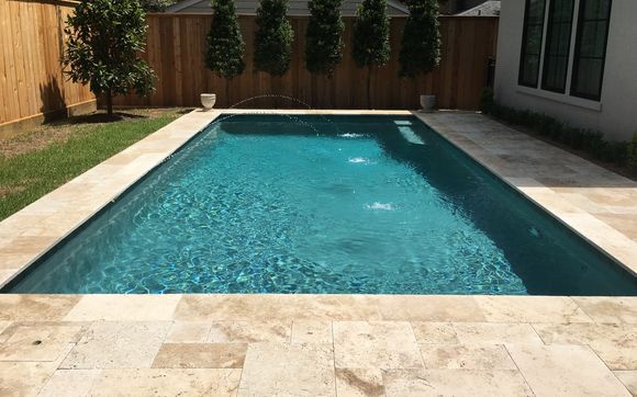 Stone Patios & Decks by R&R Custom Pools and Renovations LLC.