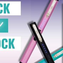 Stun gun pens/ concealed  protection  by Jeanie Steves  Safety Educator