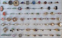Antique Jewelry by C B Hood Diamond Co.