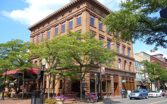 Business Center by Centerway ExecuCenter