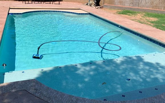 Pool Maintenance by Victor’s Pool Service LLC